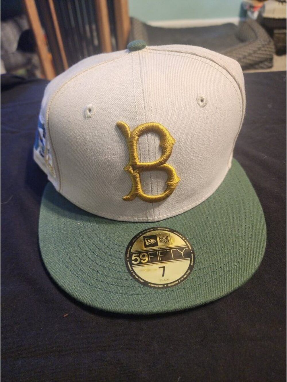 Boston Baseball Cap